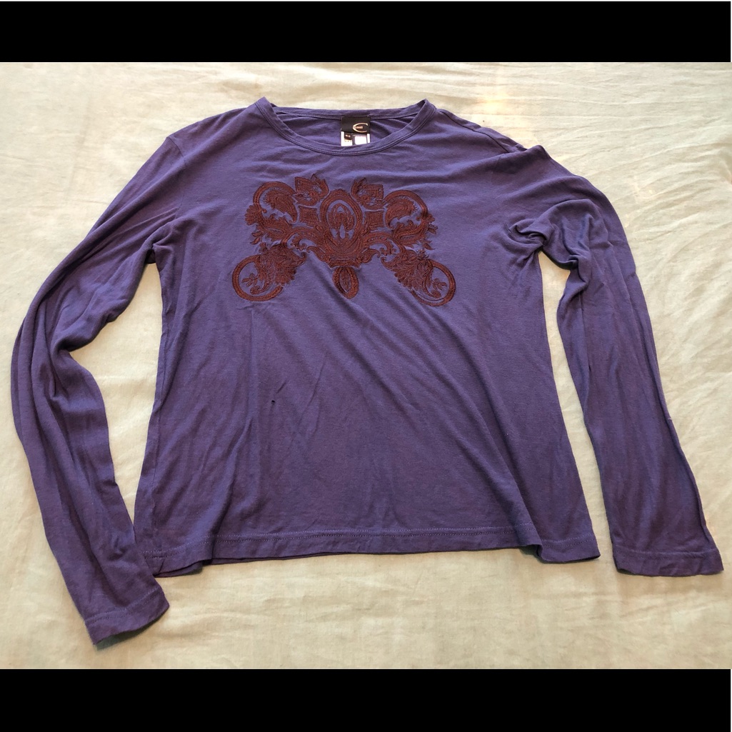 Roberto Cavalli Just Cavalli Mens Shirt